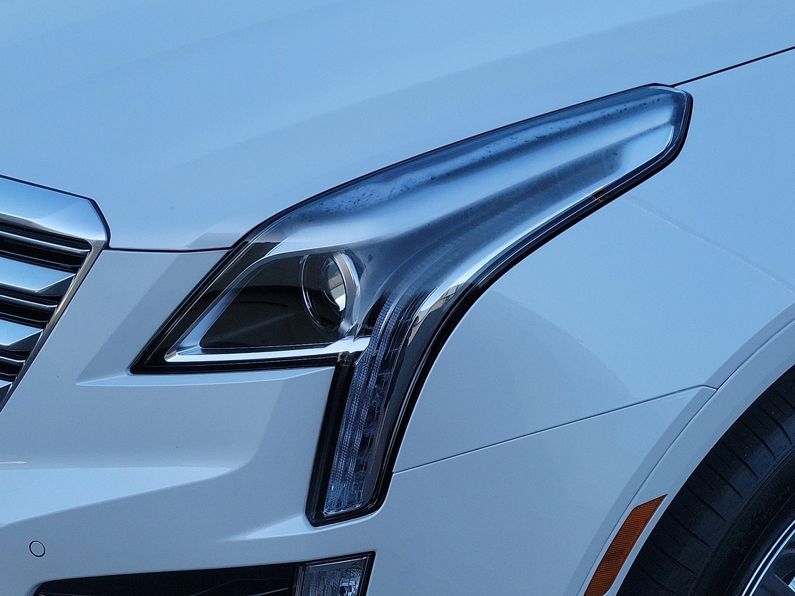 2019 Cadillac XT5 Luxury FWD
